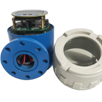 Transmetteur de débitmètre magnétique 4-20 mA RS485 Convertisseur de débitmètre électromagnétique