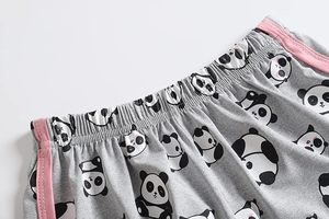 <span class=keywords><strong>Pigiama</strong></span> per bambini carino <span class=keywords><strong>Panda</strong></span> a pois ragazze <span class=keywords><strong>pigiama</strong></span> canotta <span class=keywords><strong>con</strong></span> Shorts morbido <span class=keywords><strong>pigiama</strong></span> per bambini - Product Image 4