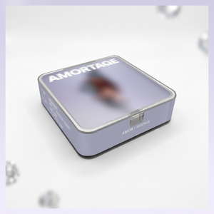 [Álbum Original Coreano] BLACK PINK JISOO- AMORTAGE (Versión APP) - Product Image 2