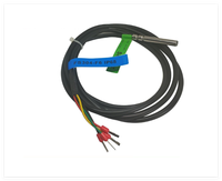 SHT20 SHT21 SHT31 SHT30 SHT35 SHT25 Gamme complète de capteurs de température et d'humidité du sol Sonde en acier inoxydable 304 I2C