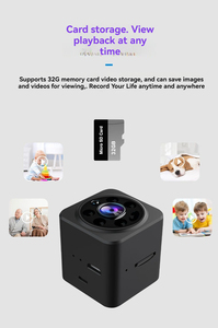 A9 không dây an ninh máy ảnh 1080P <span class=keywords><strong>Mini</strong></span> wifi không dây máy ảnh máy ảnh kỹ thuật số - Product Image 5