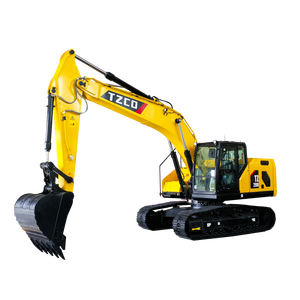 Prix d'usine TZCO <span class=keywords><strong>TZ200</strong></span> Pelle hydraulique sur chenilles 22 tonnes à vendre - Product Image 1