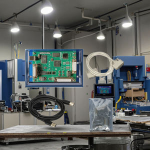 Placa-Mãe JCZ LV4/LV4A com 1 Ano de Garantia e Longa Vida Útil para Máquina de Marcação a Laser de Fibra - Product Image 4