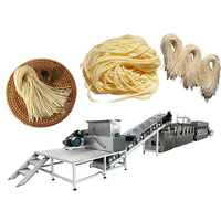Machine à Udon Automatique, Machine à Nouilles Fraîches Instantanées, Machine pour Pâtes Udon