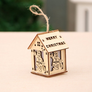 Décorations de Noël, lumières, maisons enneigées, bars d'hôtel, décorations d'arbres de Noël, ornements, centres commerciaux, supermarchés - Product Image 2