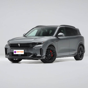 Offre Spéciale : Voiture Électrique Rapide Lantu avec Véhicules à Énergie Nouvelle de Luxe et EV Moyen-Grand de 5 Places pour Adultes – En Stock - Product Image 2