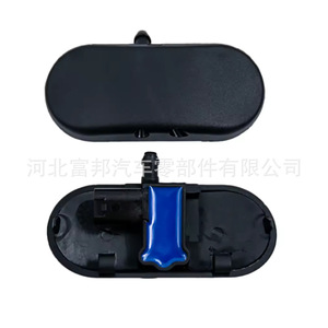 Heated Windshield <b>Washer</b> Nozzles For Audi A2 A3 A4 S4 A6 S6 A6L A8 A8L Left And Right OEM 8E0955988C 8E095598B 4F0955988A - Product Image 3