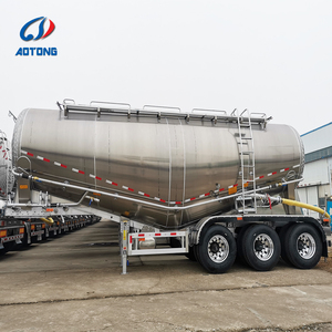 <strong>New</strong> 60 000 Litres Oil Tanker Trailer Fuel Semi Trailer with Manual Transmission - Product Image 5