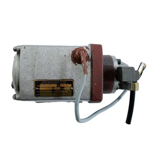 WD Original D63R-N4/0 <b>Vacuum</b> <b>Pump</b> Motor 788642 for Man Roland 200 Offset Printing Parts 7528 - Product Image 1