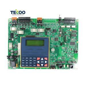 Sistema de Alarma de Detección de Incendios, Paneles de <span class=keywords><strong>Control</strong></span> de Alarma de Incendios Convencionales, Ensamblaje de Placa PCBA - Product Image 4