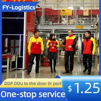中国から米国/カナダ/英国/ドイツ/フランスへの信頼性の高い/専門的な貨物運送業者航空貨物輸送代理店ドアツードアサービス