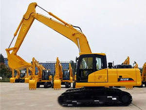 Хорошие продажи 22,8 T экскаватор <span class=keywords><strong>Shandong</strong></span> <span class=keywords><strong>Shantui</strong></span> SE220LC - Product Image 2
