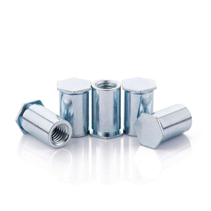 Machine Part Material Can Be <strong>Customized</strong> Round Head CNC Wheel <strong>Bolt</strong> <strong>Stud</strong> <strong>Nuts</strong> - Product Image 5