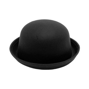 Chapeau melon Nanya bleu marine unisexe, style à carreaux, bord incurvé, pour tour de tête 48-50 cm, idéal pour l'hiver, les voyages et les tenues décontractées - Product Image 5