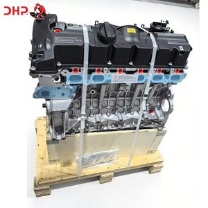 Ensemble moteur N52B30 3.0L 6 cylindres en ligne pour <span class=keywords><strong>BMW</strong></span> Série 1, 3, 5, X1, X3, X5, Z4, 160kW 218HP, testé, remplacement direct - Product Image 1