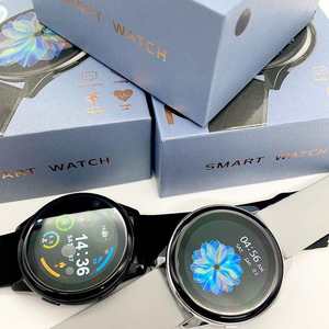 2024 Innovative Women's Smart Watch T2 PRO Round Dial 5.2 Full Screen Touch Magnetic Charging PK Relojes Y13 ZL02C Pro - Product Image 5