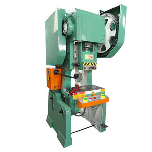 Prensa Mecánica Automatizada Power Ppantieschine, Prensa de Estampado de Láminas, Estampado de Tanga, Ropa Interior de Metal, Proporcionada por Francia, 50t - Product Image 1