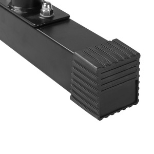 Barres parallèles en acier portables pour l'entraînement à la flexion et aux étirements à domicile - Product Image 3