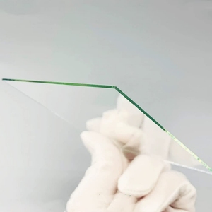 יריעת זכוכית מוליכה <span class=keywords><strong>ITO</strong></span> חד-צדדית בעובי 1.1mm/2.2mm עם אחידות גבוהה למעבדה - Product Image 5