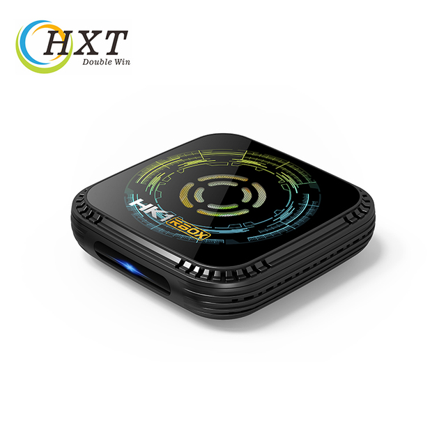 2025 New Android 14 Tv Box HK1 H8X Allwinner H728 Octa Core A55 ram 4GB DDR3 Rom 32gb/64gb Wifi 6 BT 5.0 Media Player OTT Box