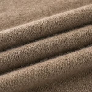 Robe pull moulante mi-longue unie pour femme, qualité supérieure, personnalisable en gros (OEM) - Product Image 4