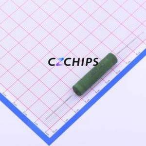 Resistencia de Orificio Pasante EWWR0010J270RT9, Componente de Orificio Pasante (THT), D9xL36.5mm, Bobinada, 270 Ohmios, 5%, 10W - Product Image 1