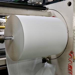 Factory Price Double Side 90gsm Heat Resistant Greaseproof CCK Jumbo <strong>Roll</strong> Release <strong>Paper</strong> For Carbon Fiber Prepreg Overlay - Product Image 2
