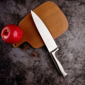 Ensemble de 5 couteaux de cuisine européens de qualité supérieure en acier inoxydable pour la cuisine - Product Image 2