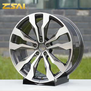 Cerchi in Lega di Alluminio Forgiati per Berlina 16-<span class=keywords><strong>24</strong></span> Pollici, Ruote per Auto Passeggeri Best Seller, Design Multi-Raggio, Oltre <span class=keywords><strong>200</strong></span> Modelli Disponibili - Product Image 5