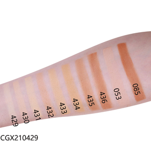 แป้งฝุ่นอัดแข็งคุมมันติดทนนาน 11 เฉดสี แมตต์ฟินิช แป้งแต่งหน้าสำหรับติดแบรนด์ส่วนตัว - Product Image 3