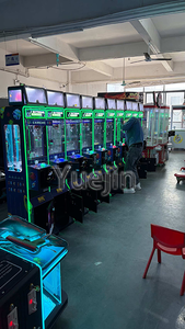 <span class=keywords><strong>Macchina</strong></span> Arcade Gru a Artiglio Mega Mini di Alta Qualità, Costruzione in Metallo, <span class=keywords><strong>Giochi</strong></span> a Moneta, Versione Inglese - Product Image 4