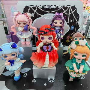 Nuevo Producto Original ZIYULI y Pear Sisters Caja Sorpresa <span class=keywords><strong>Serie</strong></span> Tallado de Piedra Brillante Caja Misteriosa ZIYULI - Product Image 1