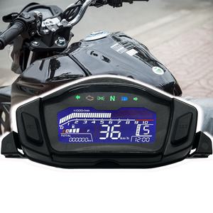 Compteur de vitesse étanche tableau de bord de moto compatible avec <span class=keywords><strong>Honda</strong></span> <span class=keywords><strong>CBF</strong></span> CB F <span class=keywords><strong>125</strong></span> R CBF125 <span class=keywords><strong>CBF</strong></span> 125R - Product Image 1