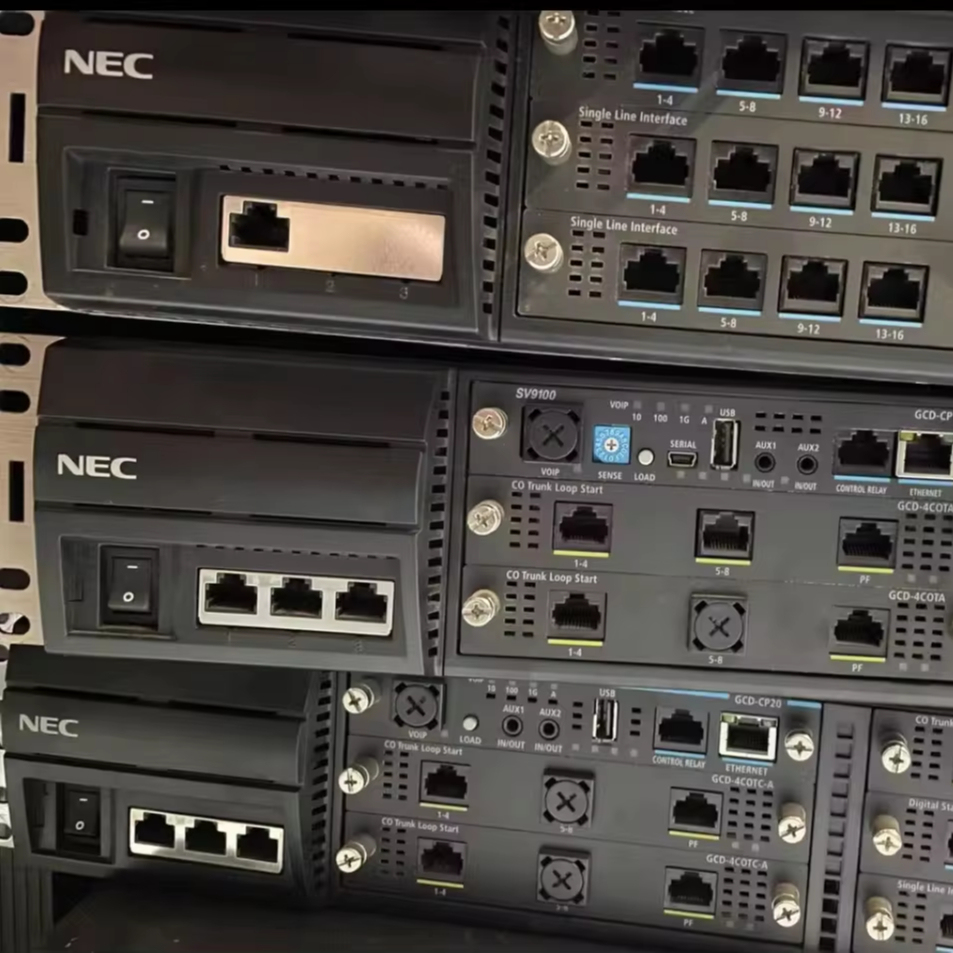 NEC SV9100 & SV9300 PBX Phone Systems - Reliable IP PBX Solutions