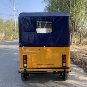 1000W TVS động cơ điện mở cơ thể 3-bánh xe hành khách xe đạp 60V bajaj Châu Phi Keke bajaj với tính năng phổ biến - Product Image 5