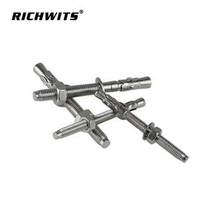 Equipo y Accesorios de Escalada M8M1012 Anclajes de Acero Inoxidable para Exteriores, Reparación de Automóviles, Geckos y Pitones para Escalada y Espeleología - Product Image 2