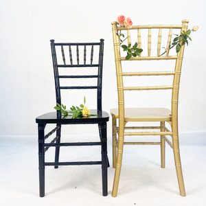 Chaises <span class=keywords><strong>de</strong></span> salle <span class=keywords><strong>de</strong></span> banquet en bois Chiavari à la <span class=keywords><strong>chaux</strong></span> à vendre - Product Image 6