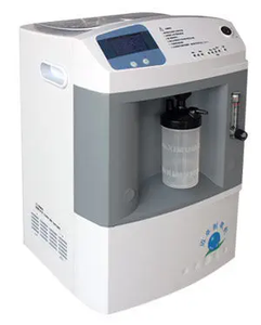 Concentrador de Oxígeno OEM de 10L JAY-10 Generador de Oxígeno con 96% de Pureza y Bajo Ruido para Uso Veterinario - Product Image 3