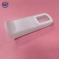 SJ - Fundas Protectoras Desechables Blancas de Polietileno Lumina para Escáner Intraoral AR Glass ITero de 4.ª Generación, Certificación CE