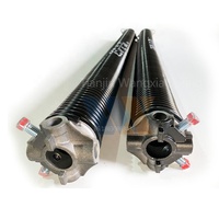 Ressort de Torsion de quincaillerie de porte sectionnelle industrielle pour portes de Garage