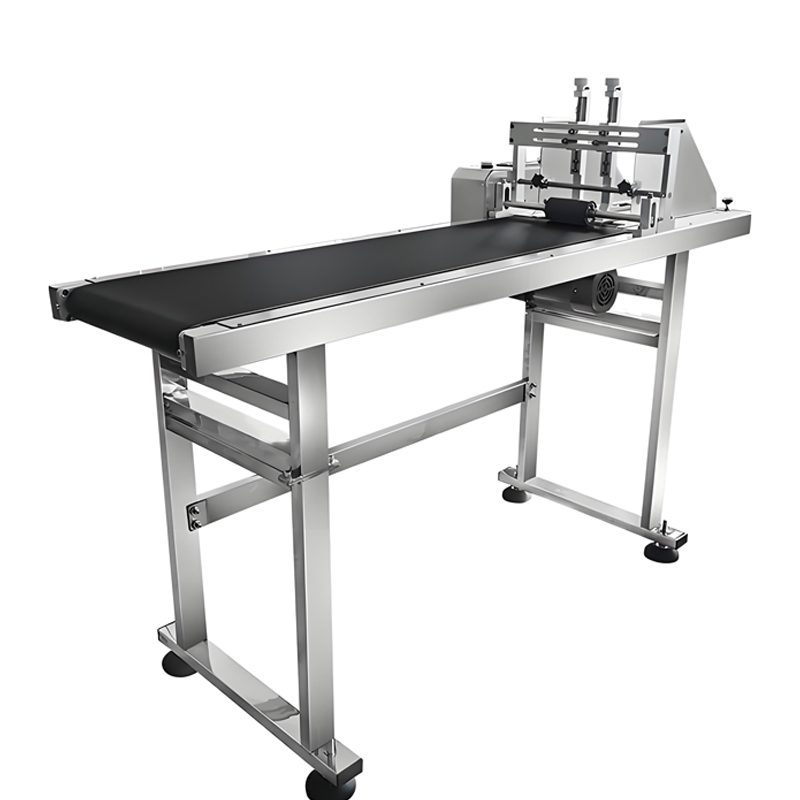 Precision Automatic Feeding Machine with Stable Separation System for Packaging, Printing and Labeling Applications