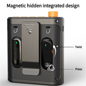 M29 Không Dây Lavalier Clip-On <span class=keywords><strong>Microphone</strong></span> Với Loại C Cho IOS <span class=keywords><strong>Android</strong></span> Cho Giáo Viên Hướng Dẫn Du Lịch Và Lớp Học Sử Dụng - Product Image 3