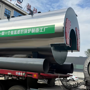 <span class=keywords><strong>Caldaia</strong></span> <span class=keywords><strong>a</strong></span> Vapore Compatta WNS <span class=keywords><strong>a</strong></span> Gas/GPL, Installazione Rapida, Ingombro Ridotto, Funzionamento Autonomo, per Lavanderie/Industrie Alimentari/Ospedali/Hotel - Product Image 1