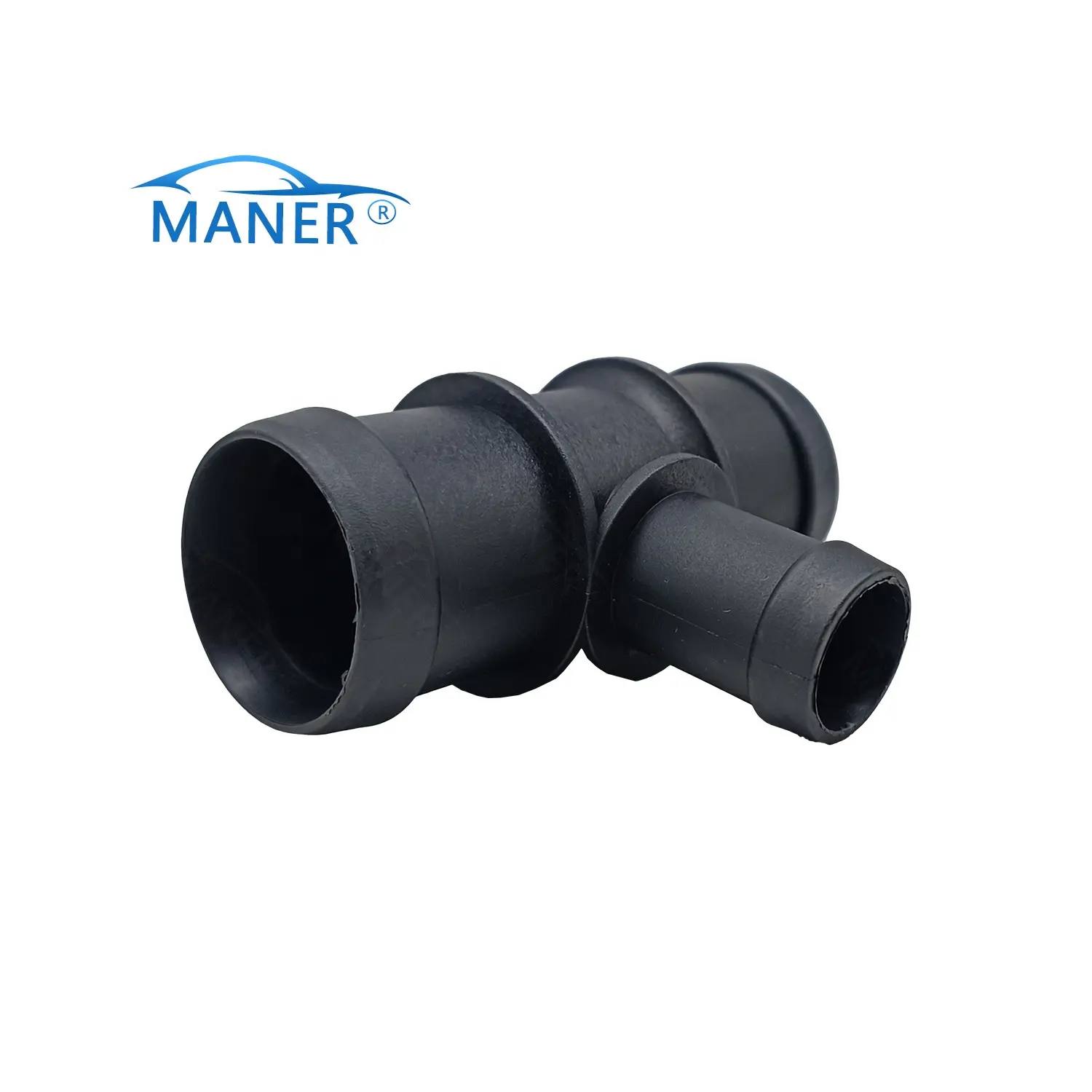 MANER N90692901 Engine Cooling Parts Radiator Coolant Hose Connector for VW Golf Jetta Audi A3 A4 A6 1.8T 2.0T 2008-2019