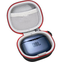 Étui rigide personnalisé OEM ODM en EVA pour écouteurs sans fil JBI Tune 125tws, sac de rangement de voyage, boîte de protection