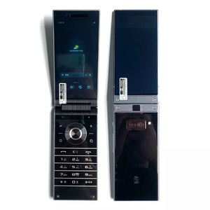 GSM-FIX ban đầu cho w2019 Flagship lật điện thoại thông minh 12MP mở khóa 4G điện thoại di động - Product Image 2