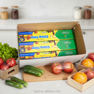 Film Transparente de PVC para Alimentos, Film Estirable, Envoplast, Eurofilm - Product Image 1