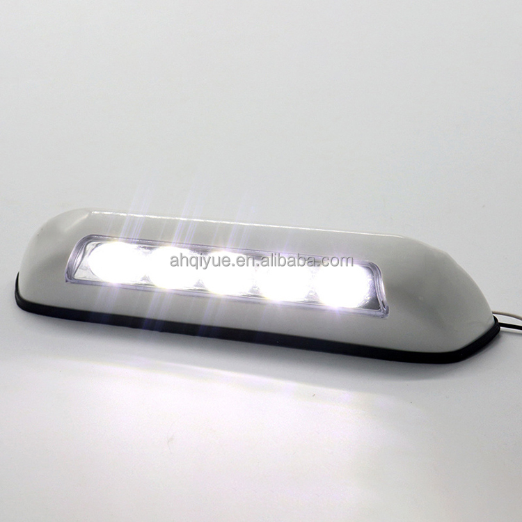 Lumière blanche 6W