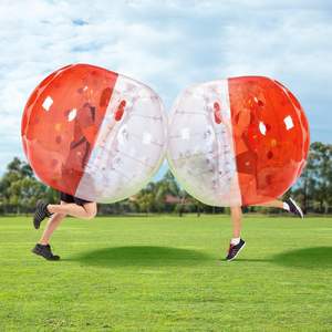 Paraurti bolla palloni da calcio per gli adolescenti/adulti, corpo Zorb <span class=keywords><strong>Ball</strong></span> Dia 4FT/5FT Yard, parco - Product Image 5