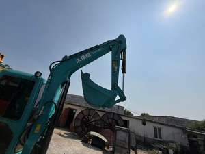 KUBOTA KX155, KX163, KX165, KX185, excavadoras pequeñas, 5,5 toneladas, 6 toneladas, 6,5 toneladas, 8,5 toneladas, excavadoras tipo oruga de segunda mano en venta. - Product Image 6
